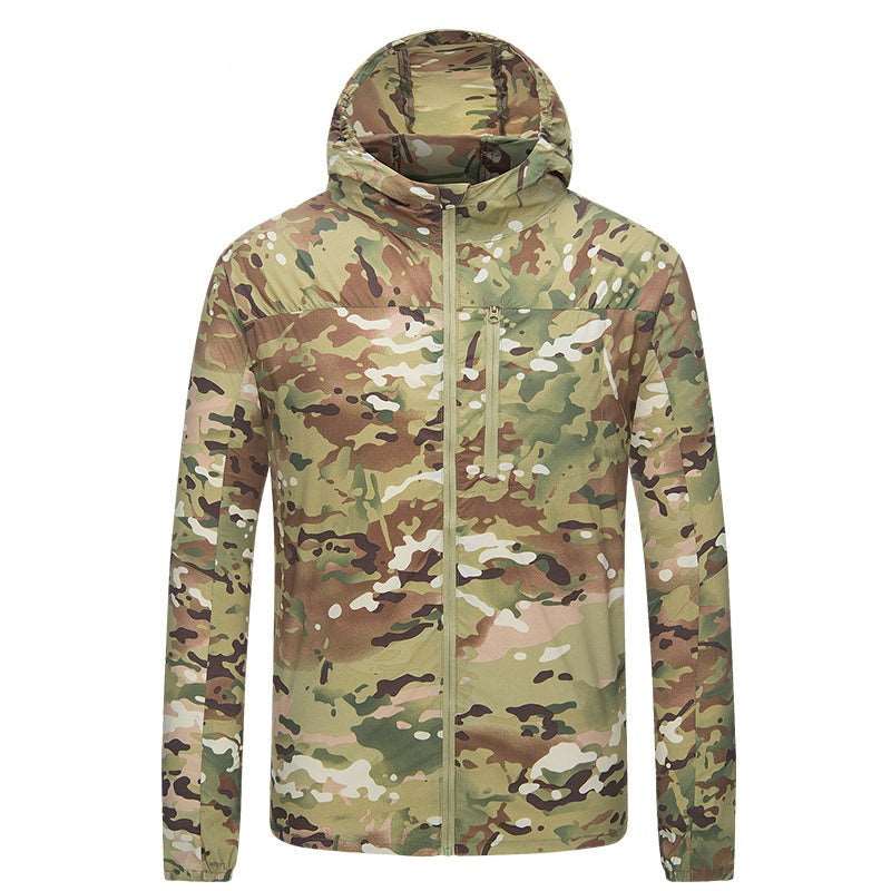 Commando Jacket - Military Tactical Jacket – The Zen Defense