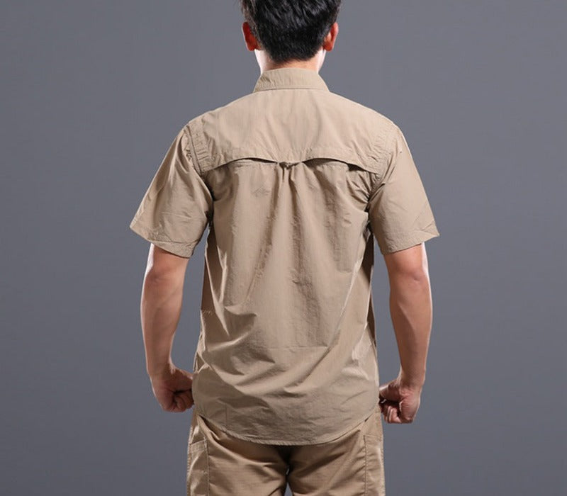 Elitestrike Short Sleeve Shirt